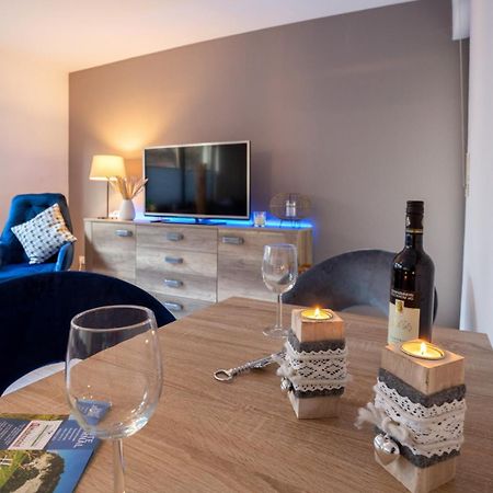 Bismarckstrasse 27 Apartman Bad Sachsa Kültér fotó