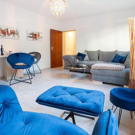 Bismarckstrasse 27 Apartman Bad Sachsa Kültér fotó
