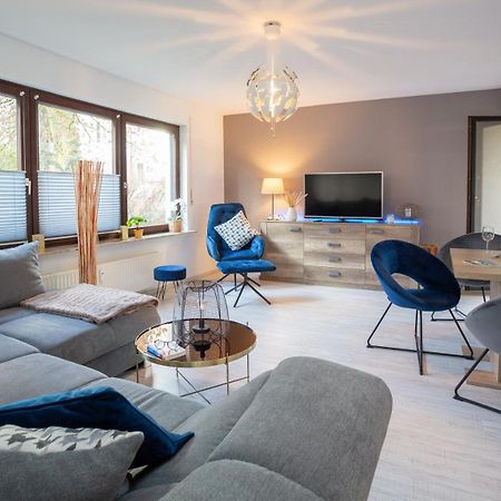 Bismarckstrasse 27 Apartman Bad Sachsa Kültér fotó