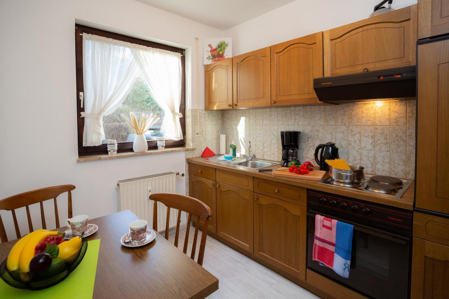 Bismarckstrasse 27 Apartman Bad Sachsa Kültér fotó