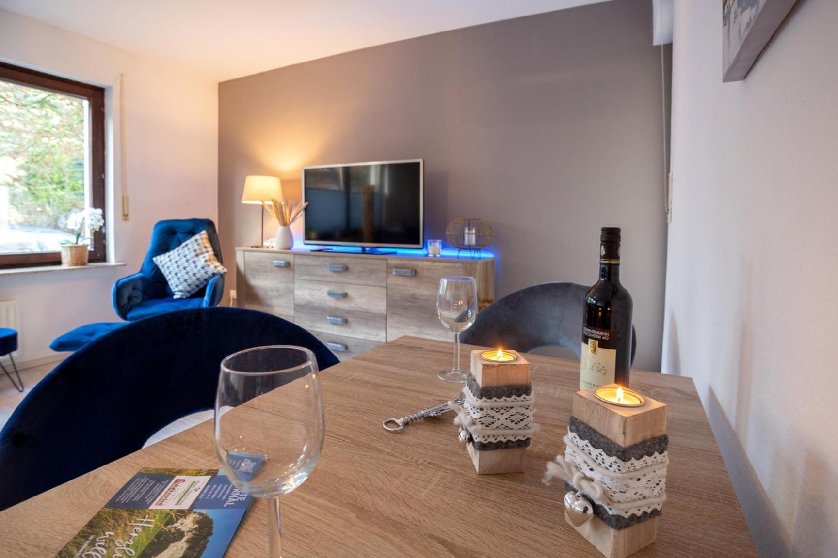 Bismarckstrasse 27 Apartman Bad Sachsa Kültér fotó