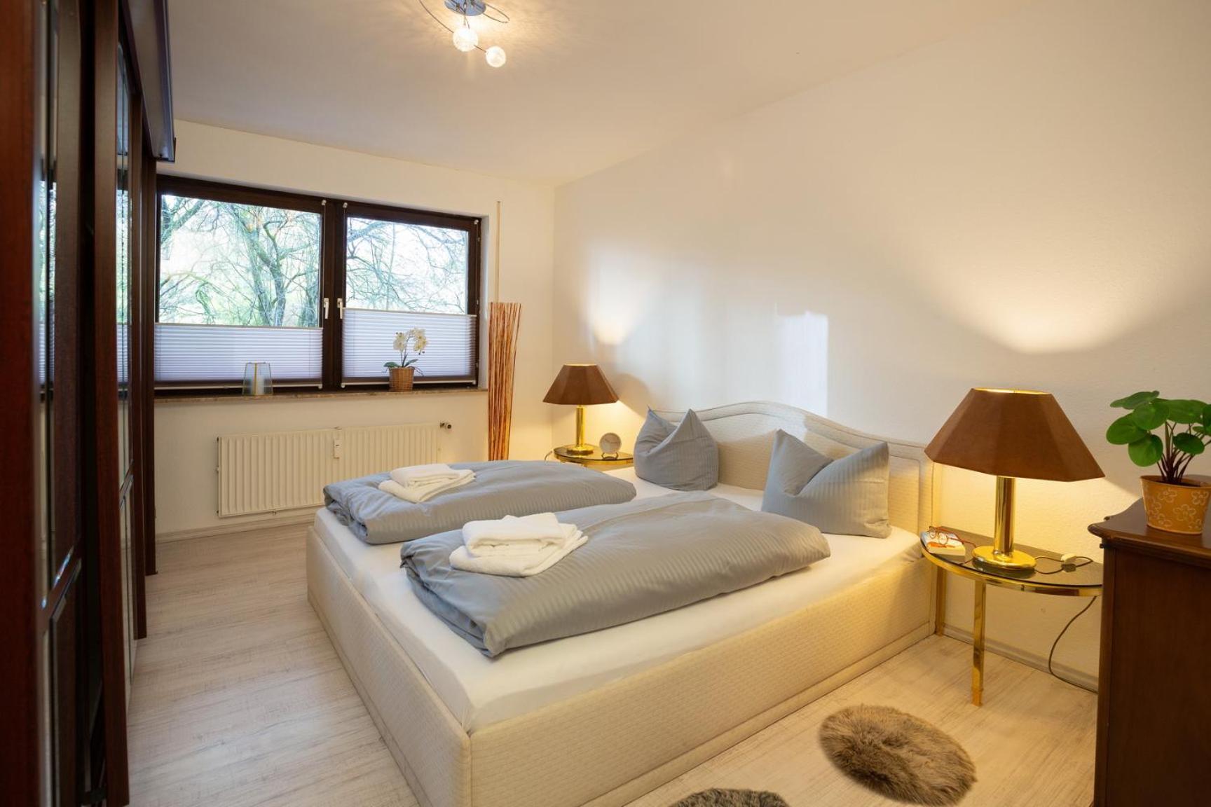 Bismarckstrasse 27 Apartman Bad Sachsa Kültér fotó