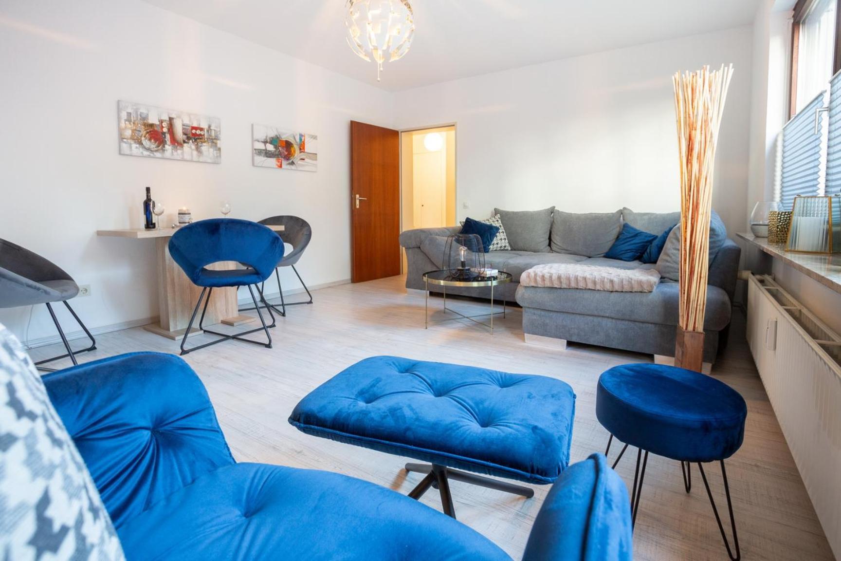 Bismarckstrasse 27 Apartman Bad Sachsa Kültér fotó