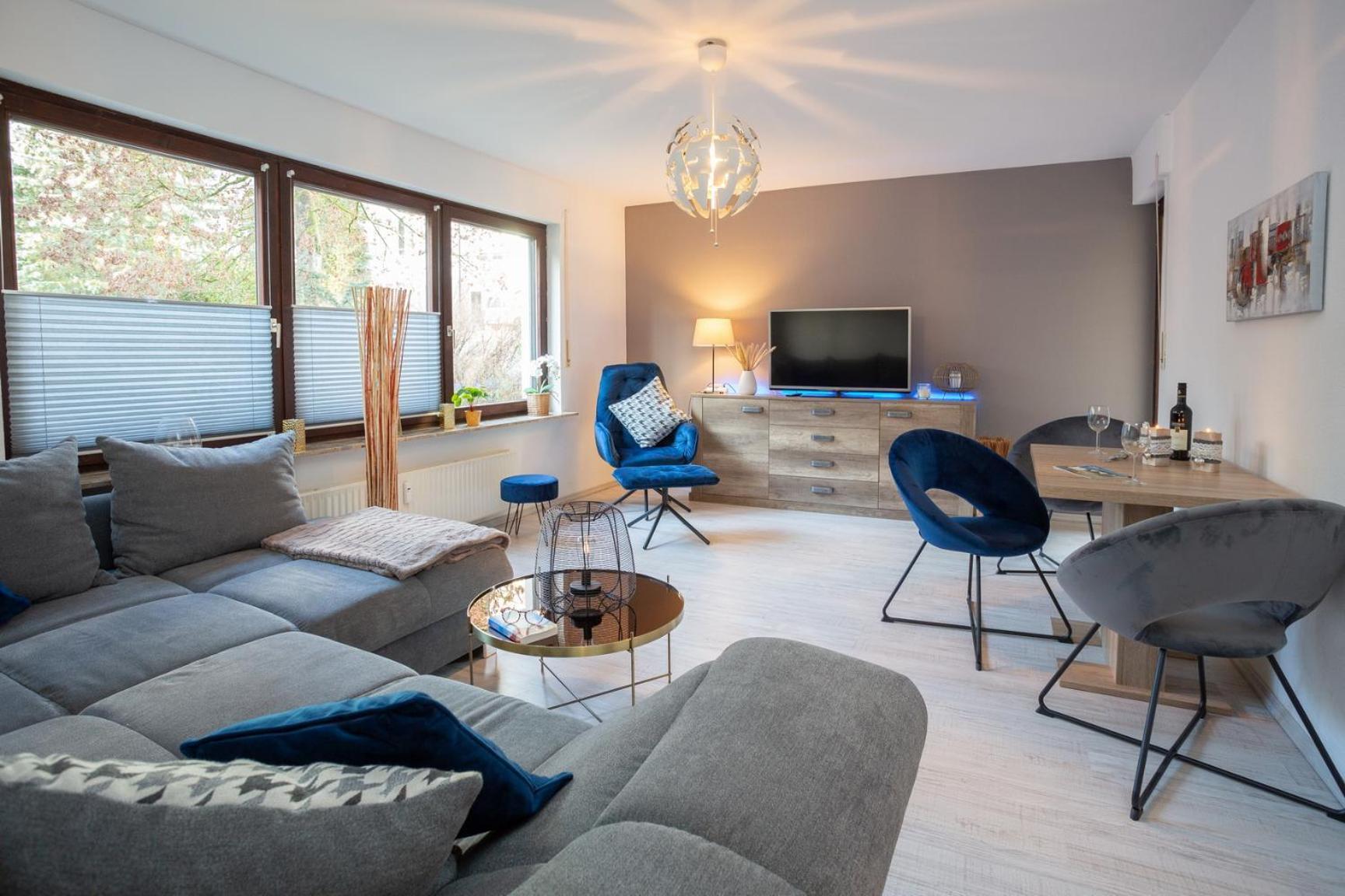 Bismarckstrasse 27 Apartman Bad Sachsa Kültér fotó