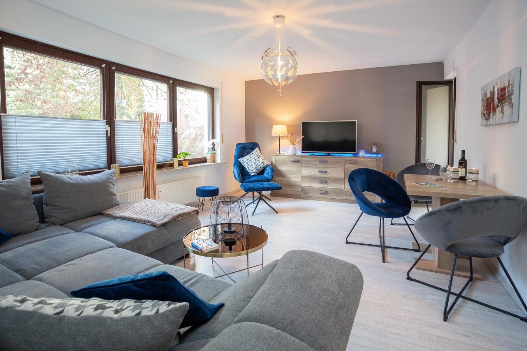 Bismarckstrasse 27 Apartman Bad Sachsa Kültér fotó
